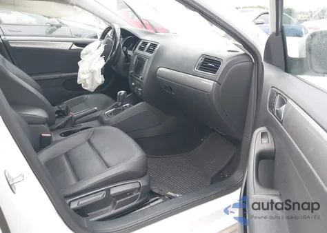 2017 Volkswagen Jetta 1.4T Se из США, поврежденный, VIN 3VWDB7AJ3HM236613